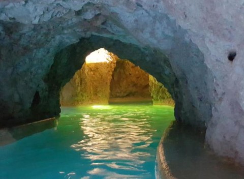 Kúpele Miskolc-Tapolca pre dvoch s wellness rozmaznávaním v Hoteli Aurora****.