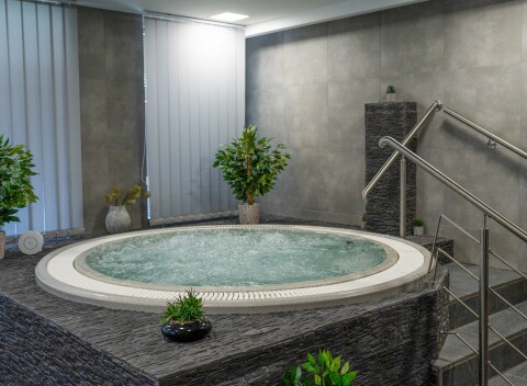 Biele Karpaty v Horskom Hoteli Jelenovská *** s polpenziou, vnútorným bazénom a vínom + jazda na koni/vírivka