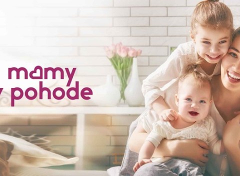 Konferencia Mamy v pohode – 19. 1. 2019. Celodenný lístok na konferenciu Mamy v pohode.