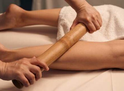 Maderoterapia tela a lymfodrenážna masáž v salóne Lucia_fyzio v Ružinove