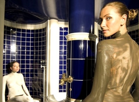 Turčianske Teplice: Hotel Rezident *** s polpenziou, aquaparkom i masážou.