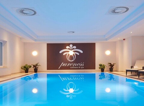 Tirolsko pri skiareáloch: Elaya Hotel Steinplatte **** s polpenziou a wellness neobmedzene (2 000 m²) + skibus