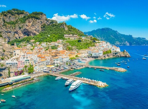 Taliansko pri Pompejach a prírodnom parku: Santangelo Resort & Spa **** s raňajkami formou bufetu + parkovanie