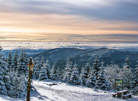 Krásne Beskydy v hoteli neďaleko Rožnova s infrasaunou, vírivkou, skibusom zadarmo a polpenziou.