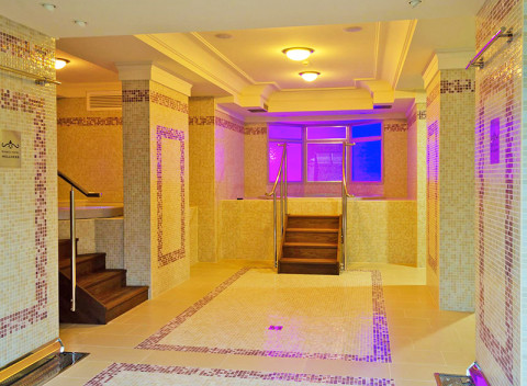 Maďarské kúpele Mosonmagyaróvár: víkend v 4* hoteli s neobmedzeným wellness a polpenziou.