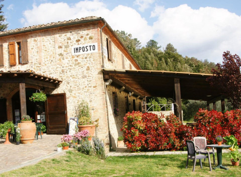 Taliansko: Rozprávková dovolenka v Toskánsku v štýlovej vile s bazénom.