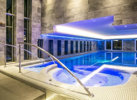 Hévíz: 4* Bonvital Wellness & Gastro Hotel + neobmedzené wellness a plná penzia.