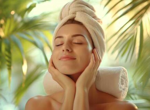 Luxusný 90-minútový relaxačný balíček pre dámy so značkovou kozmetikou DARPHIN v salóne Perfect Body