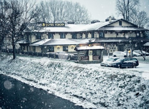 Komfortné ubytovanie v Hoteli Sobota - Spišská Sobota, samotná brána do Vysokých Tatier.