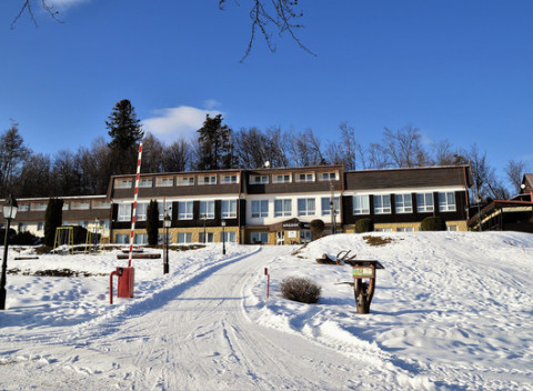 Dovolenka v horskom hoteli Hrádok*** s polpenziou, wellness a dlhou platnosťou do decembra 2019.