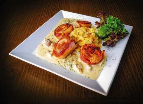 Degustačné menu pre 2 osoby aj otvorený pokaz do Vinárne a Reštaurácie pri Kaplnke vo Vajnoroch