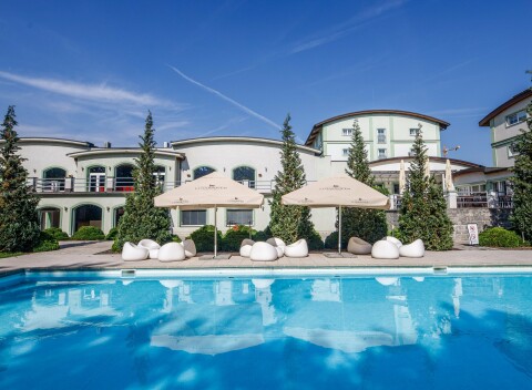 Plzeň pri priehrade a atrakciách v Parkhoteli **** s raňajkami a vonkajším bazénom neobmedzene + fitness