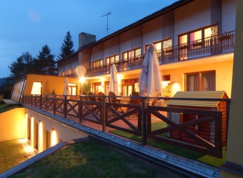 Pobytové balíčky s wellness na všetky 4 ročné obdobia v hoteli Holiday Park Orava***.
