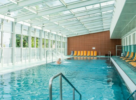 Turčianske Teplice v 3* Hoteli Rezident s polpenziou, vstupom do Spa & Aquaparku, wellness procedúrami + zľavy