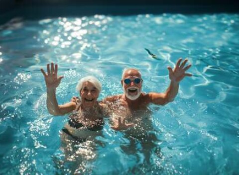 Pobyt SILVER a GOLD v Hoteli Rezident*** s polpenziou, procedúrami aj vstupom do Spa & Aquapark Turčianske Teplice