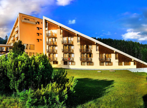 Vynikajúci wellness pobyt v hoteli FIS*** blízko Štrbského plesa s dieťaťom do 12 rokov zdarma.