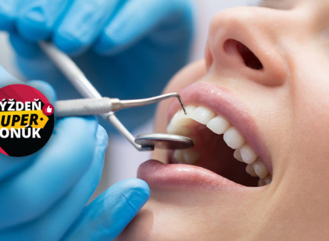 Dentálna hygiena v Martin Dental Clinic. Každý rok by mal byť rokom zdravých zubov.