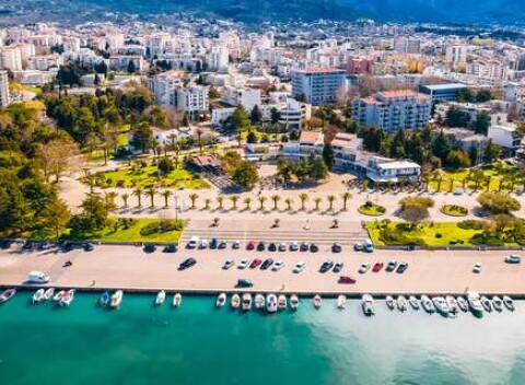 Dovolenka na pobreží Jadranského mora v Hoteli Agape **** v Čiernej Hore - blízko pláže a dieťaťom do 6,99 rokov zdarma