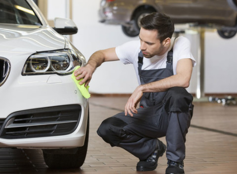 Kompletné a ekologické ručné umytie vozidla s tepovaním v  AUTO REAL Žilina.