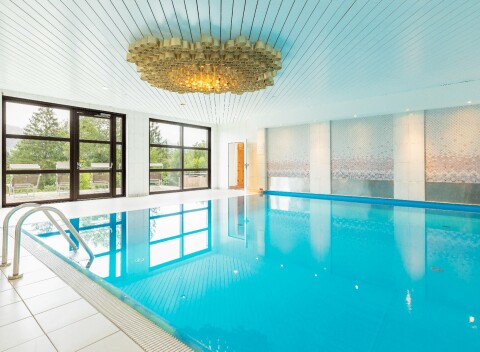 Rakúsko pri Hallstatte: Appartementhotel Dachsteinblick s raňajkami + neobmedzené wellness (bazén a sauna)