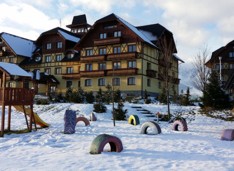 Komfortné ubytovanie v Apartmánoch Lomnica pod štítmi Vysokých Tatier so zľavami.