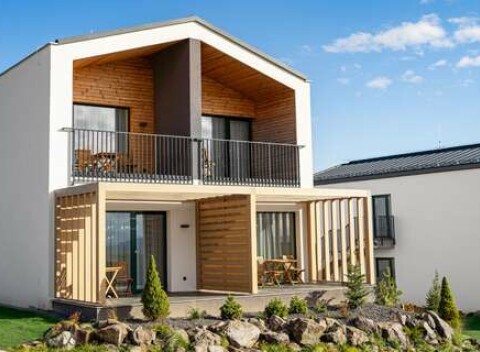 Dizajnové apartmány Royal Village priamo pod Vysokými Tatrami