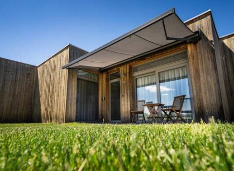 Pobyt s raňajkami v apartmánoch Natur Resort v Tatrách