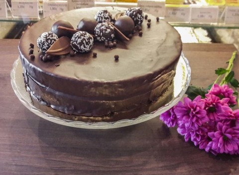 Vynikajúce domáce torty z cukrárne KUUTS. Na narodeniny, Valentína, výročie, rozlúčku či svadbu.