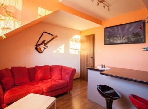 Wellness pobyt v kompletne vybavenom apartmáne pri Sĺňave a Piešťanoch.