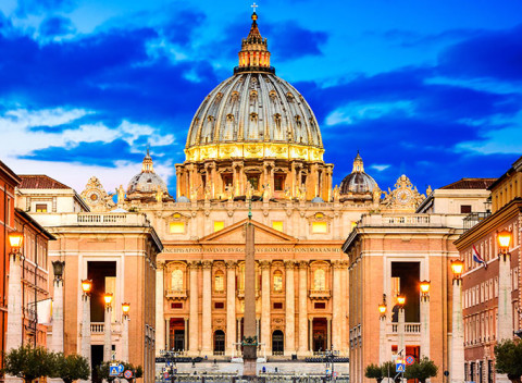 Navštívte Rím a spoznajte jeho krásy pri pobyte v hoteli priamo v centre mesta.