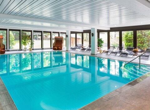 Nemecko: Lüneburgské vresovisko pri atrakciách v 4* Hoteli zur Heidschnucke s polpenziou a wellness + minigolf