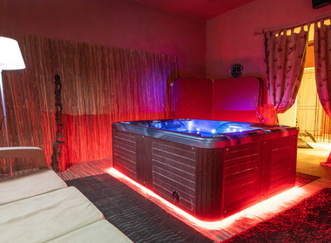 Privátny vstup do wellnesscentra pod hradom - naštartujte sa do nového dňa!