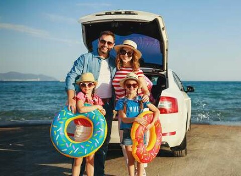 Kontrola auta pred letnou dovolenkou v novom autoservise AGROTEC v Lamači