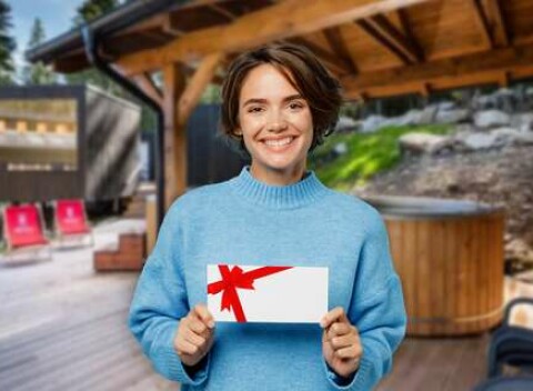 Darčeková poukážka do Hotela Björnson & Björnson Tree Houses Jasná