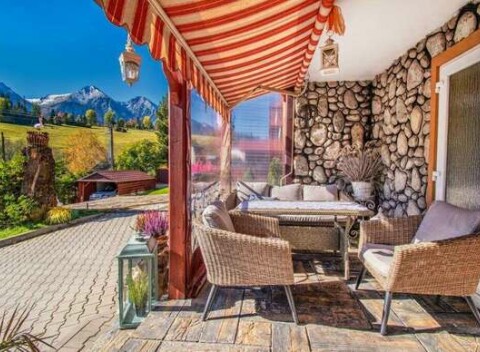 Penzión Šilon v Belianskych Tatrách so skvelými raňajkami a množstvom dodatočných zliav