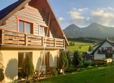 Belianske Tatry: Ždiar v Penzióne Slovakia s raňajkami či polpenziou a zľavou na požičanie elektrobicyklov