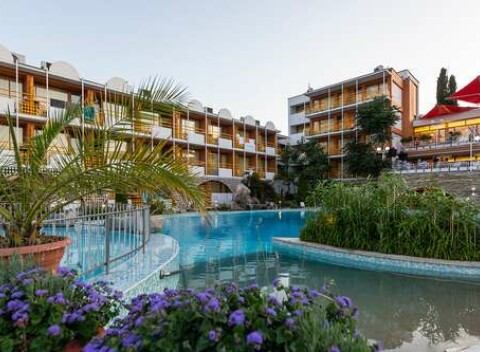 ALL INCLUSIVE Bulharsko letecky v Hoteli Nessebar Beach