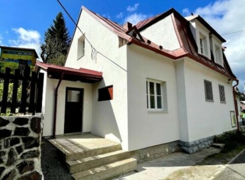 Villa Boca - v srdci Nízkych Tatier je ako stvorená na romantický víkend aj spoločné chvíle s rodinou či partiou