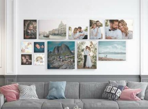 Kvalitné fotoobrazy – vaše spomienky v prémiovej kvalite