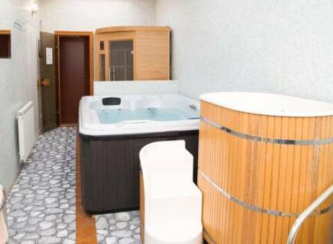 Až 2 hodinky relaxu v privátnom wellness centre v hoteli Dominika***