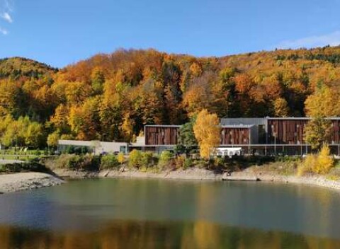Rodinný Hotel Salamandra**** s polpenziou a neobmedzeným wellness v srdci Štiavnických vrchov