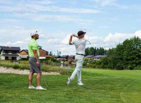 Získajte zelenú kartu a ročné členstvo v klube na golfovom kurze Dynamic Golf Academy