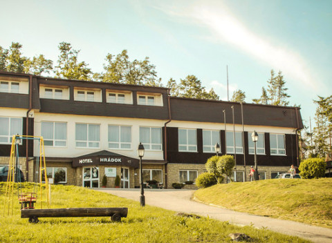 Dovolenka v horskom hoteli Hrádok*** s polpenziou, wellness a dlhou platnosťou do decembra 2019.