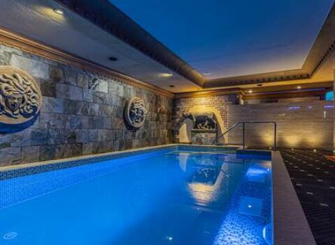 Vstupy do Rímskych kúpeľov Privilege - najväčšieho saunového sveta v Košiciach