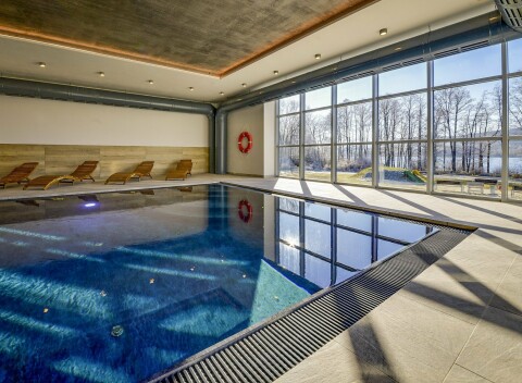 Pobyt na brehu Lipna v Resorte Orsino **** s neobmedzeným vstupom do wellness, gurmánskou polpenziou a zľavami