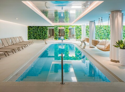 Šopron luxusne: Fagus Hotel Conference & Spa ****superior s polpenziou + bazénový a saunový svet neobmedzene