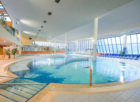Slovinsko: 4* Hotel Bioterme s polpenziou a neobmedzeným termálnym aquaparkom (10 bazénov) + sauny a animácie