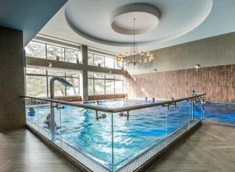 Relaxačný pobyt s kúskom mora v Kúpeľoch Nimnica s polpenziou