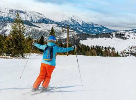 Skipas do strediska Bachledova DENY