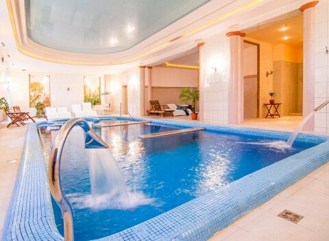 Maďarsko pri kúpeľoch Kehidakustány v Batthyány Kastélyszálló **** s termálnym wellness + animácie a polpenzia